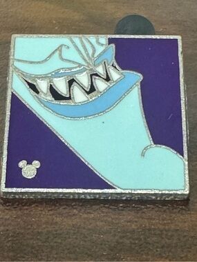 5/$25 Disney Smiling Villain Hades from Hercules Pin